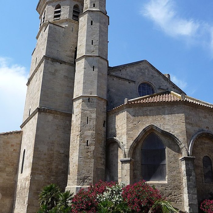 Photo de Église de la Madeleine de Béziers