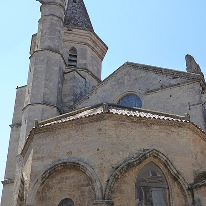 Photo de Église de la Madeleine de Béziers