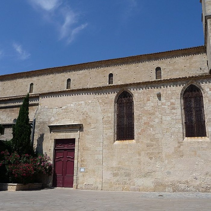 Photo de Église de la Madeleine de Béziers