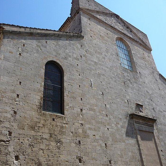 Photo de Église de la Madeleine de Béziers