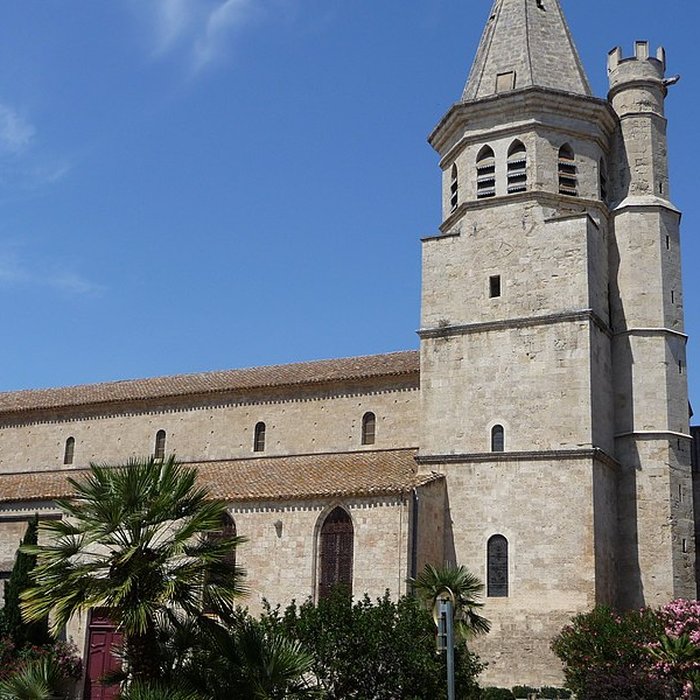 Photo de Église de la Madeleine de Béziers