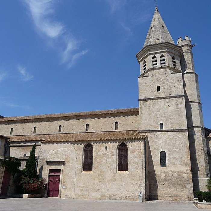 Photo de Église de la Madeleine de Béziers