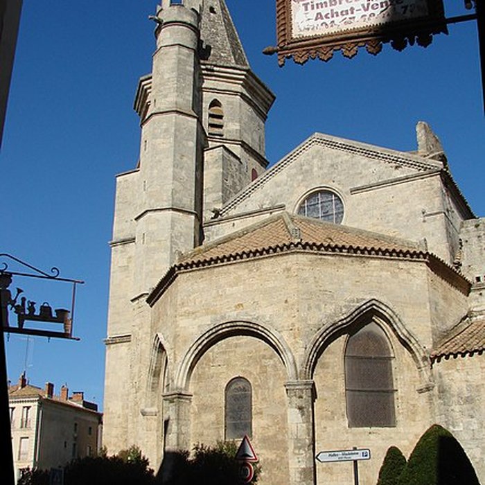 Photo de Église de la Madeleine de Béziers
