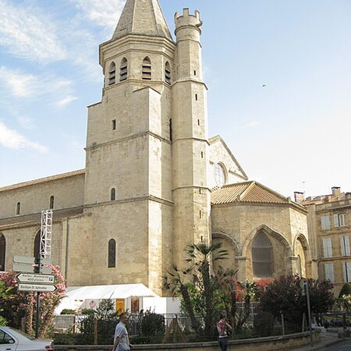 Photo de Église de la Madeleine de Béziers