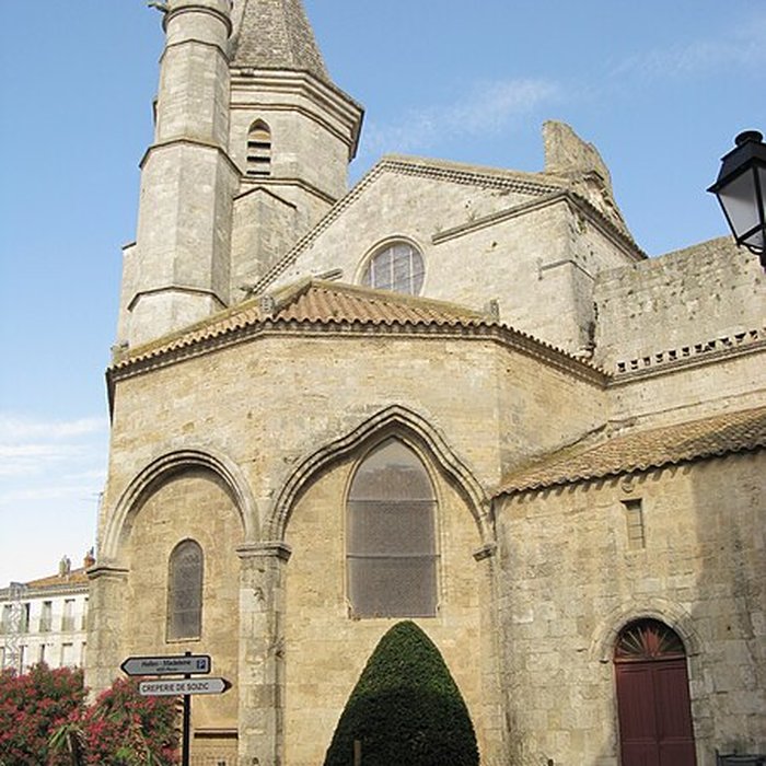 Photo de Église de la Madeleine de Béziers