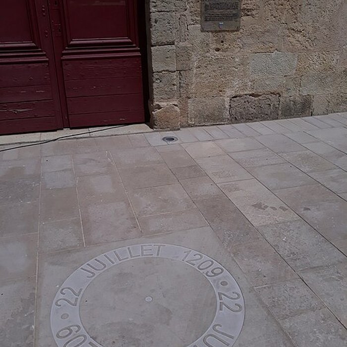 Photo de Église de la Madeleine de Béziers