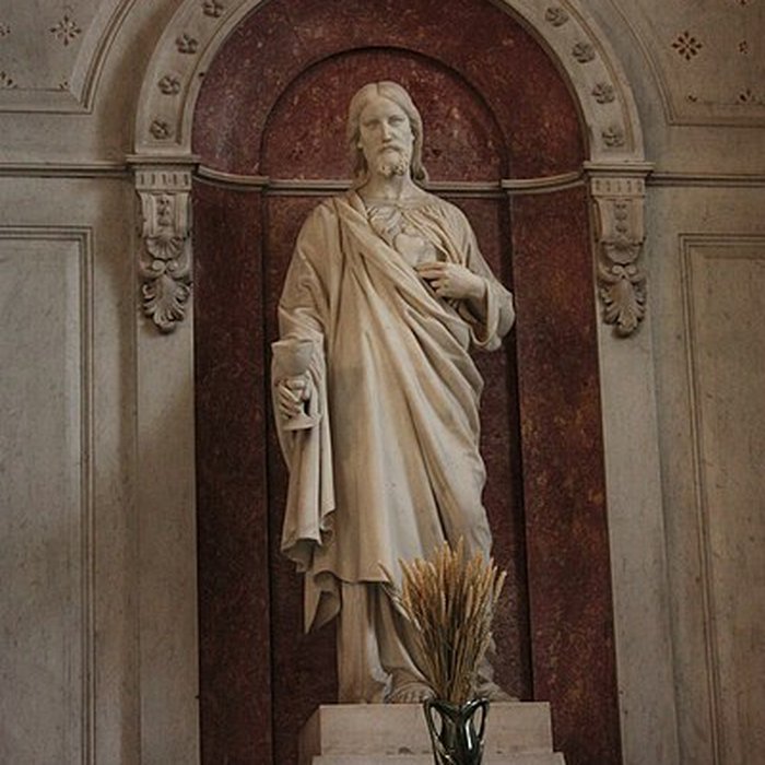 Photo de Église de la Madeleine de Béziers