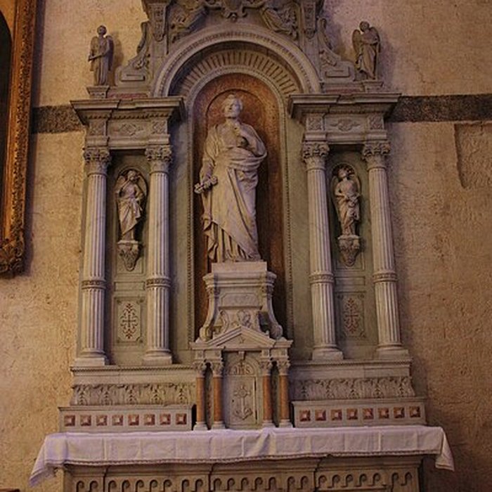 Photo de Église de la Madeleine de Béziers