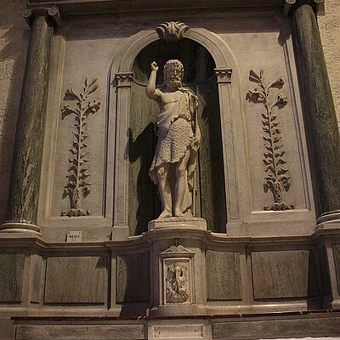 Photo de Église de la Madeleine de Béziers