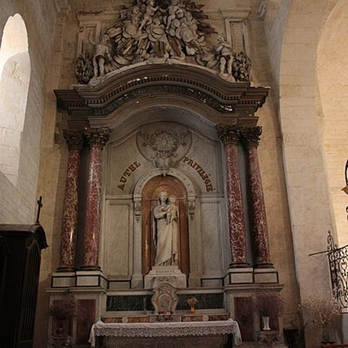 Photo de Église de la Madeleine de Béziers