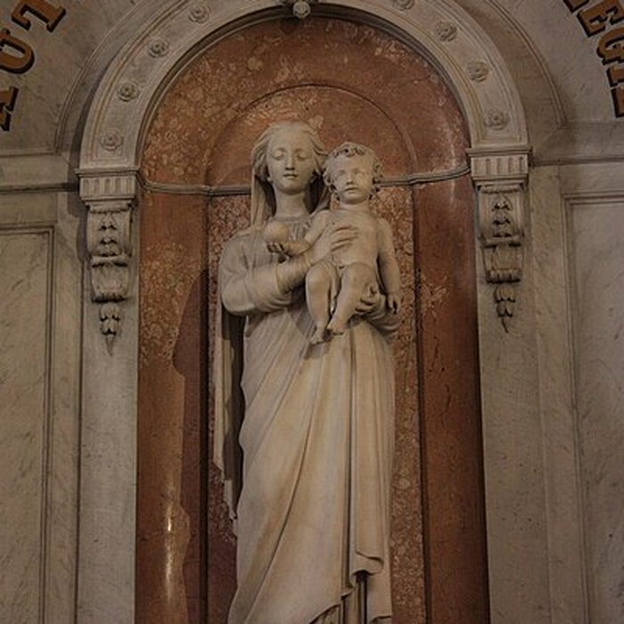 Photo de Église de la Madeleine de Béziers