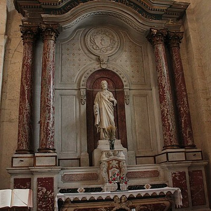 Photo de Église de la Madeleine de Béziers