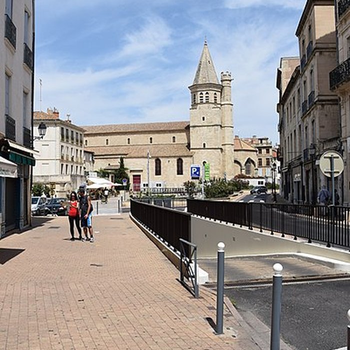 Photo de Église de la Madeleine de Béziers