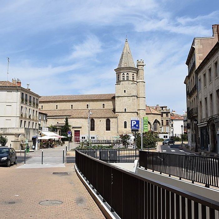 Photo de Église de la Madeleine de Béziers