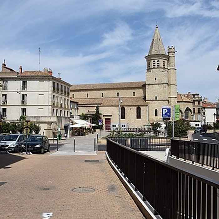 Photo de Église de la Madeleine de Béziers