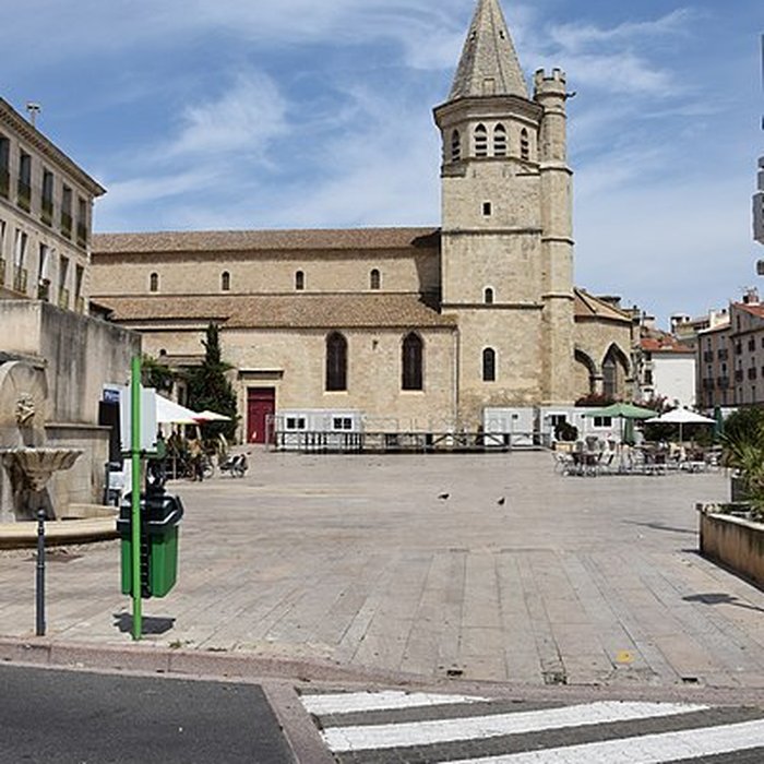 Photo de Église de la Madeleine de Béziers