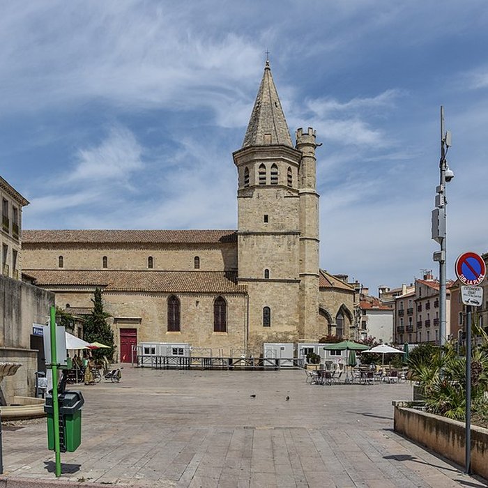 Photo de Église de la Madeleine de Béziers