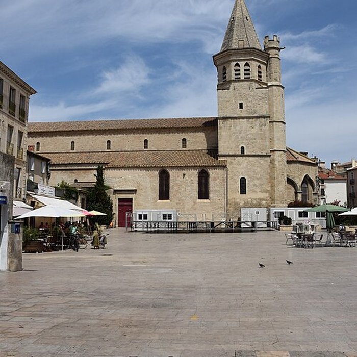 Photo de Église de la Madeleine de Béziers