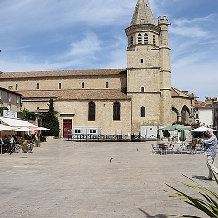 Photo de Église de la Madeleine de Béziers