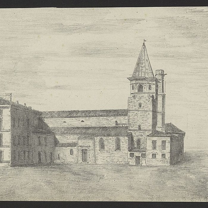 Photo de Église de la Madeleine de Béziers