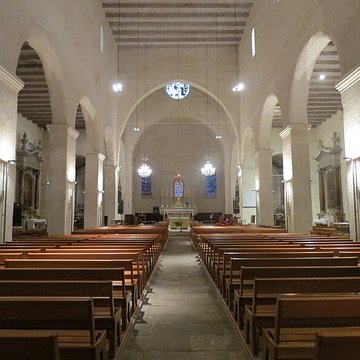 Église de la Madeleine de Béziers