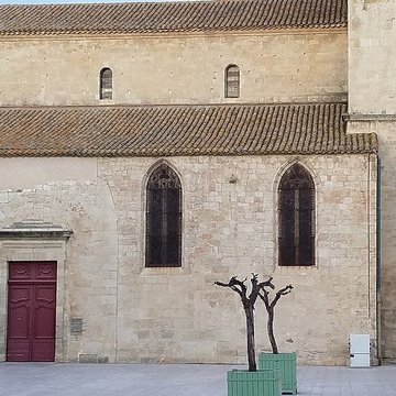 Église de la Madeleine de Béziers