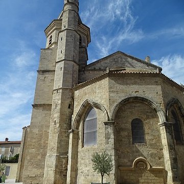 Église de la Madeleine de Béziers