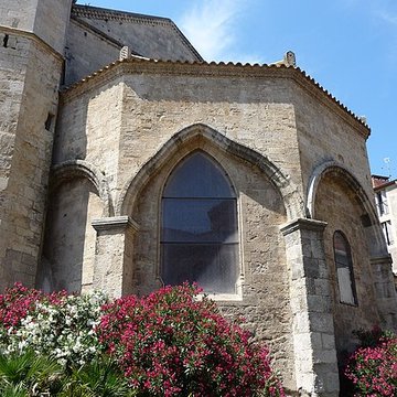 Église de la Madeleine de Béziers