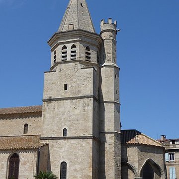 Église de la Madeleine de Béziers