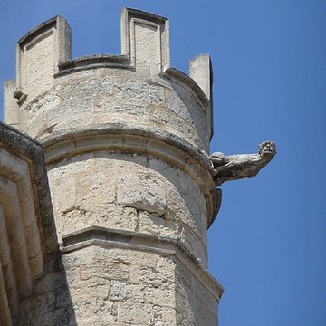 Église de la Madeleine de Béziers