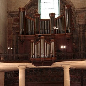 Église de la Madeleine de Béziers