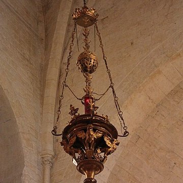 Église de la Madeleine de Béziers