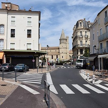 Église de la Madeleine de Béziers