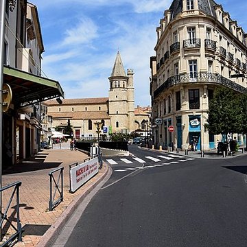 Église de la Madeleine de Béziers