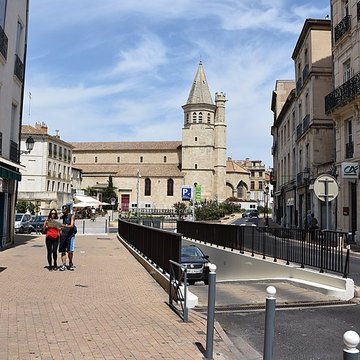Église de la Madeleine de Béziers