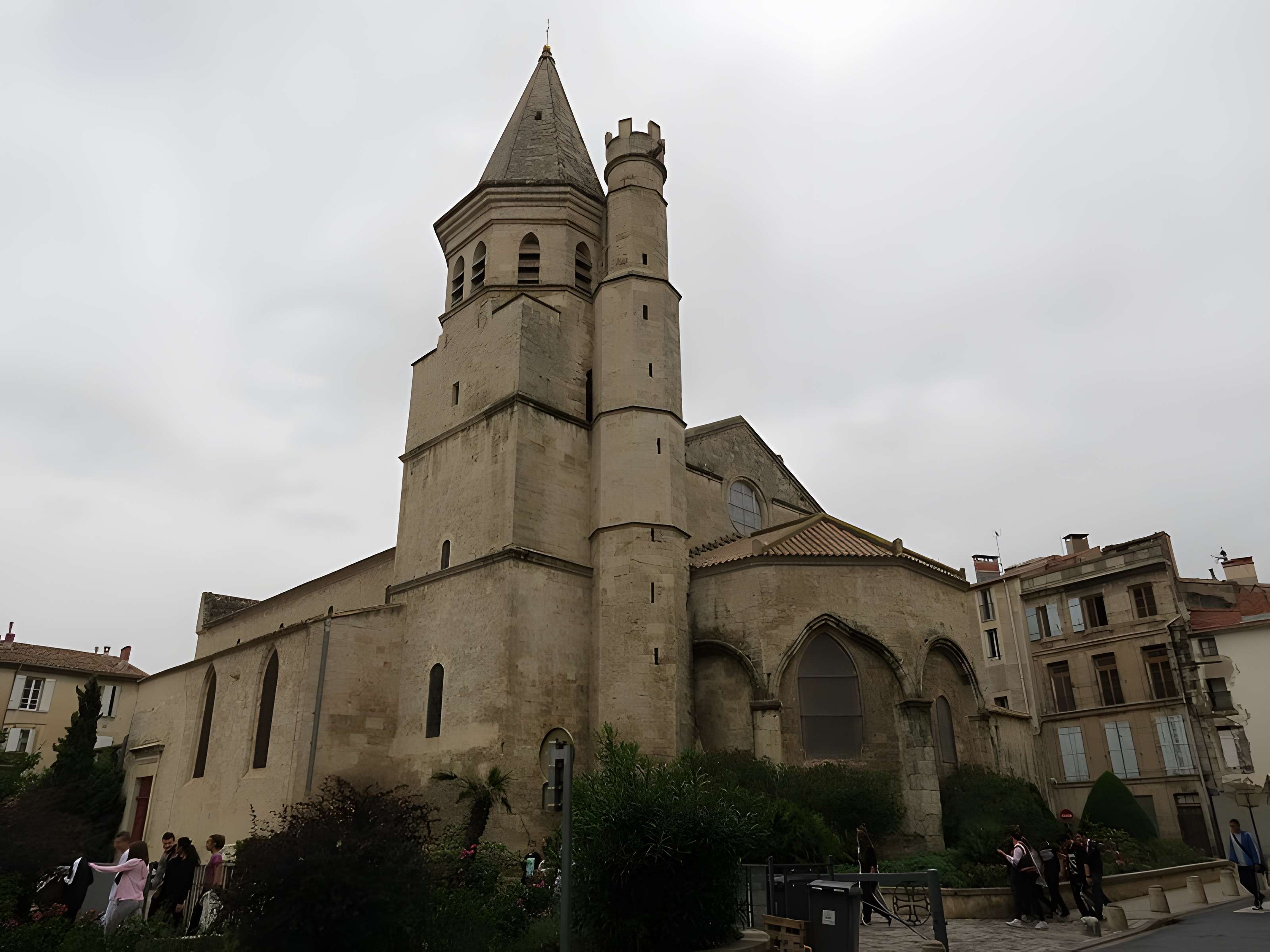 Église de la Madeleine de Béziers