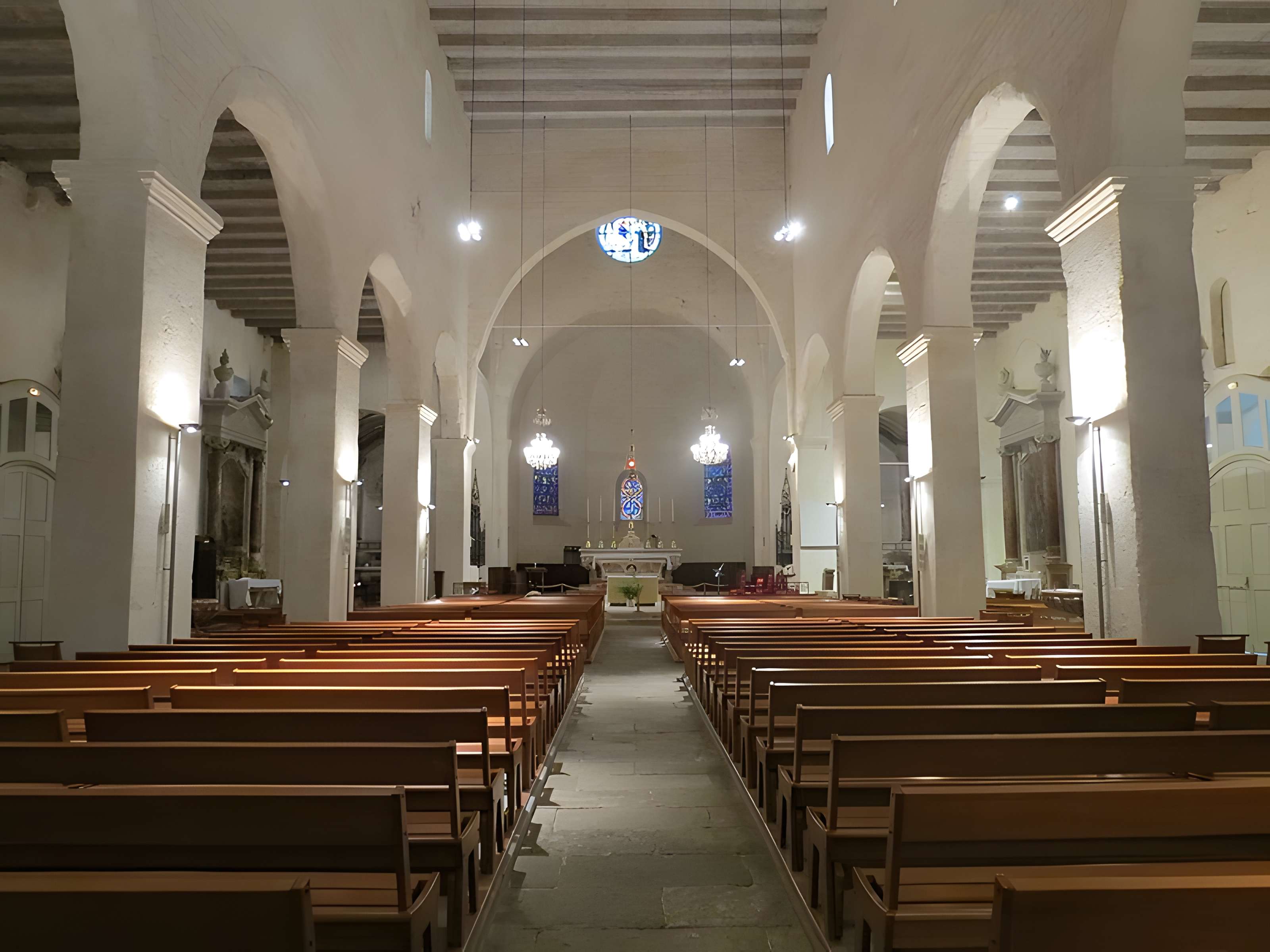 Église de la Madeleine de Béziers