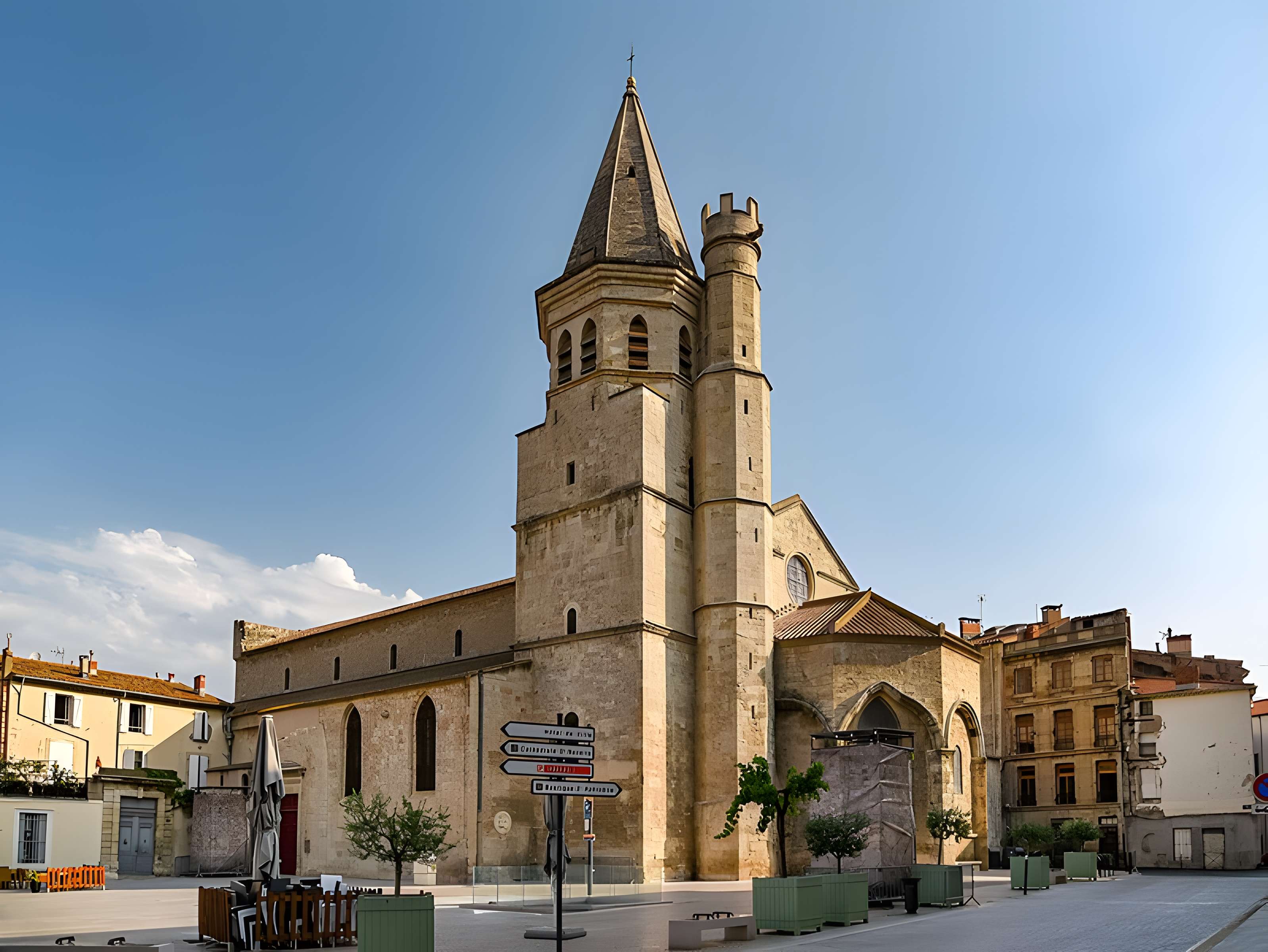 Église de la Madeleine de Béziers