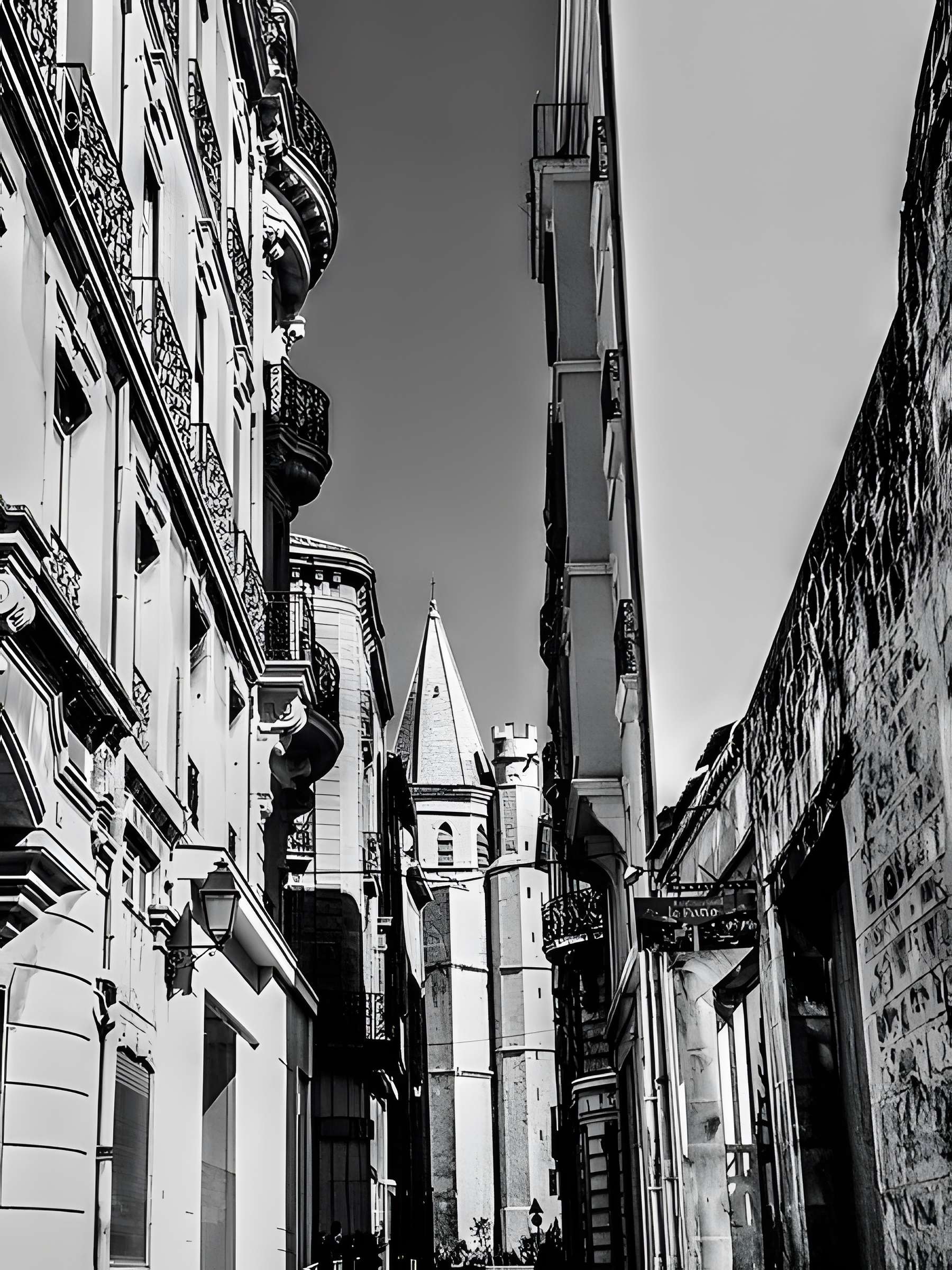 Église de la Madeleine de Béziers