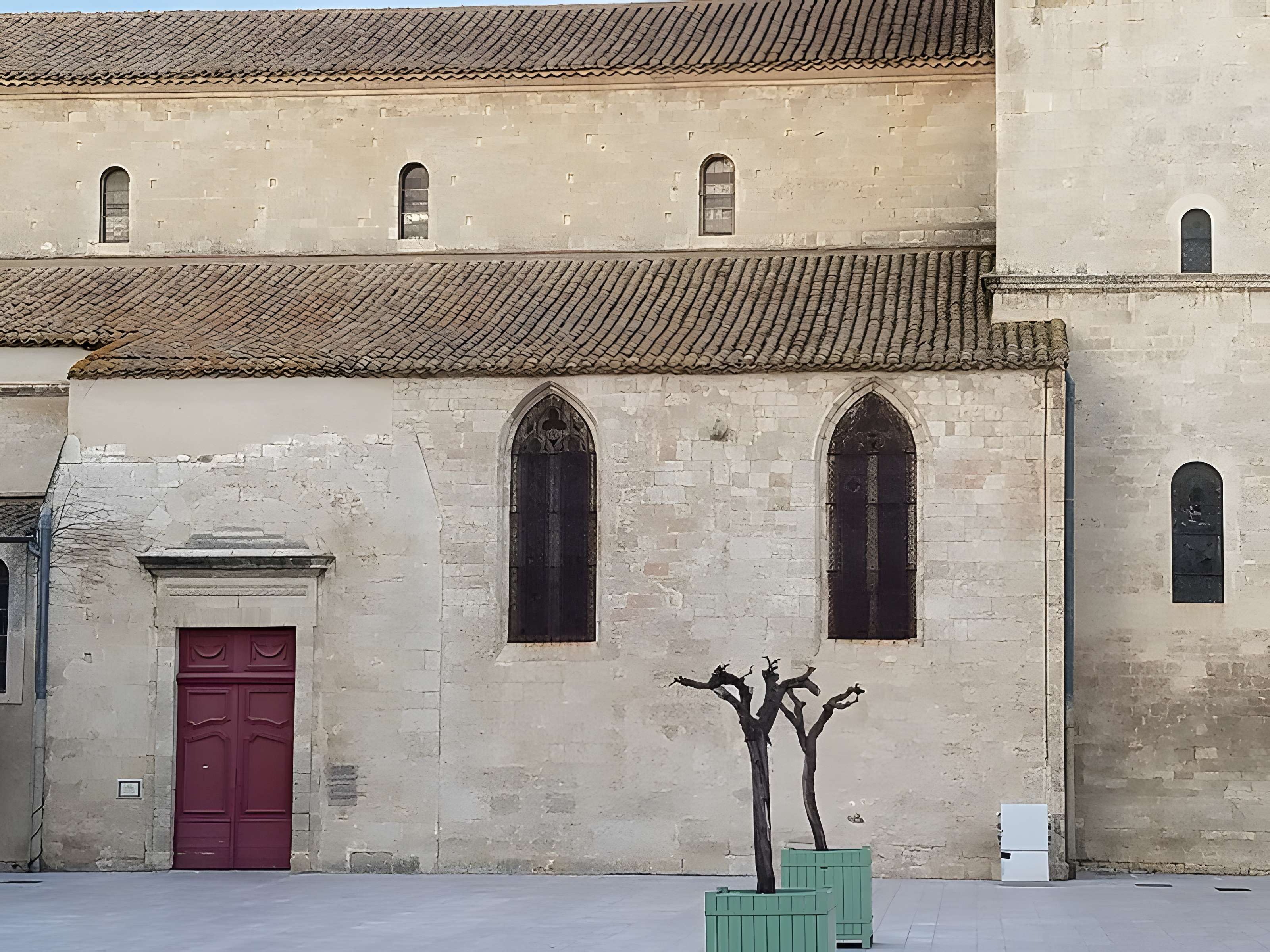 Église de la Madeleine de Béziers