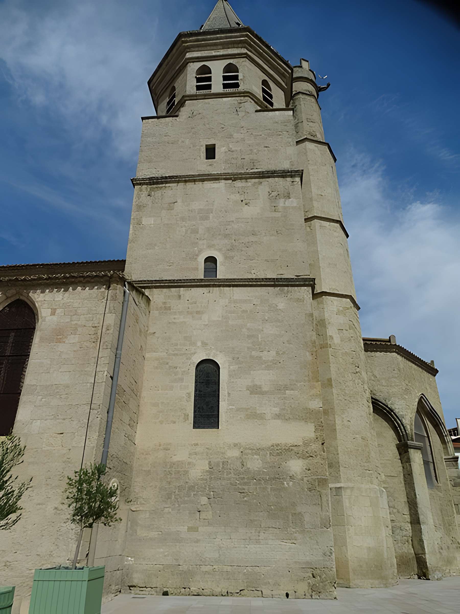 Église de la Madeleine de Béziers
