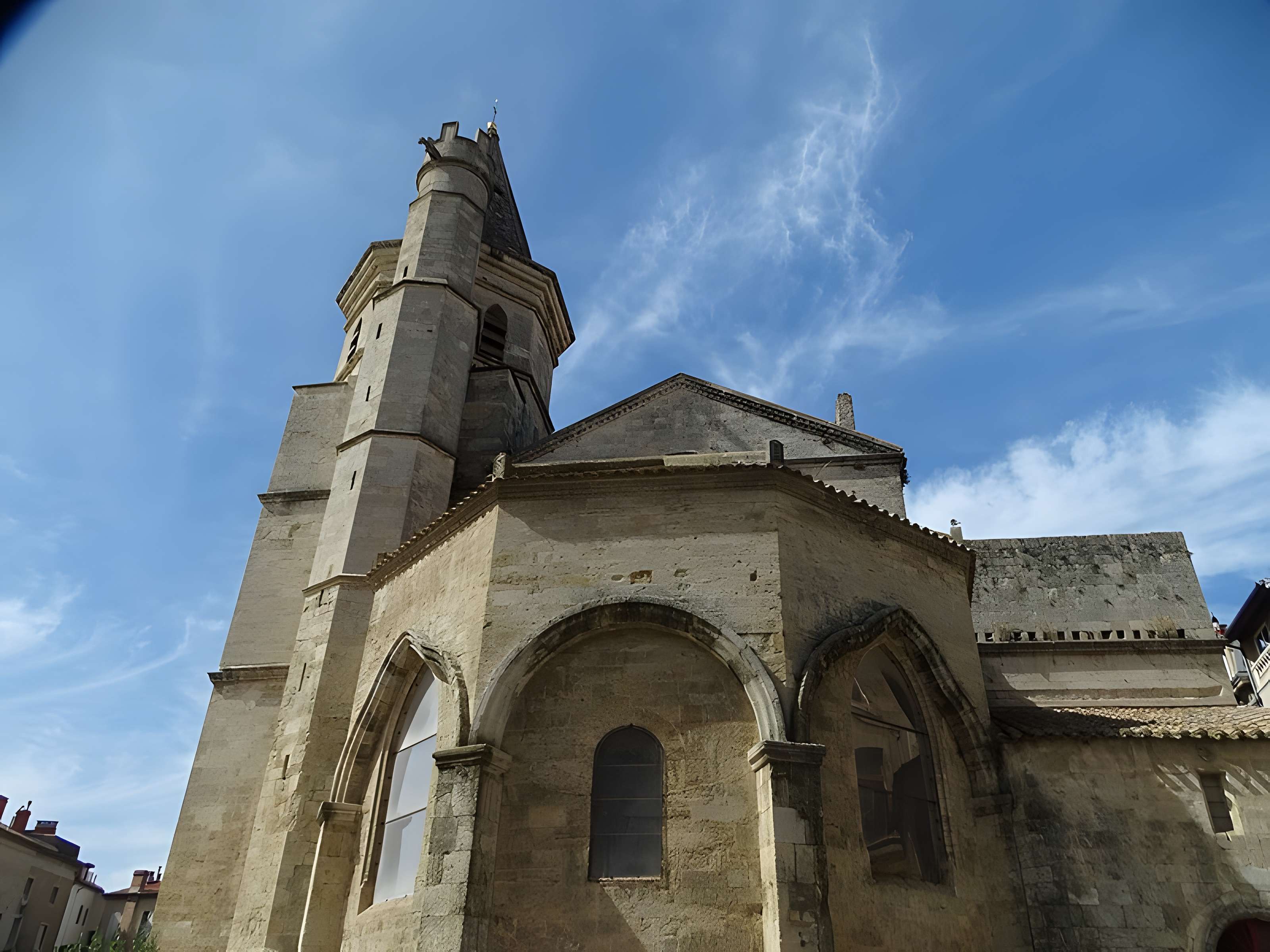 Église de la Madeleine de Béziers
