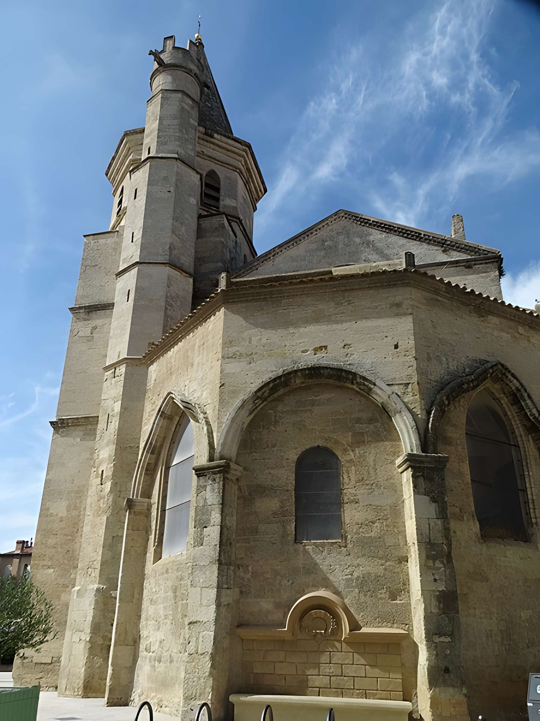 Église de la Madeleine de Béziers