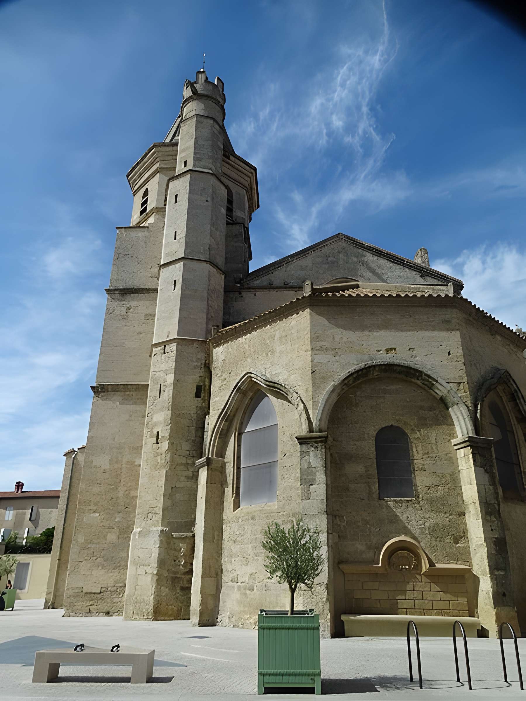 Église de la Madeleine de Béziers