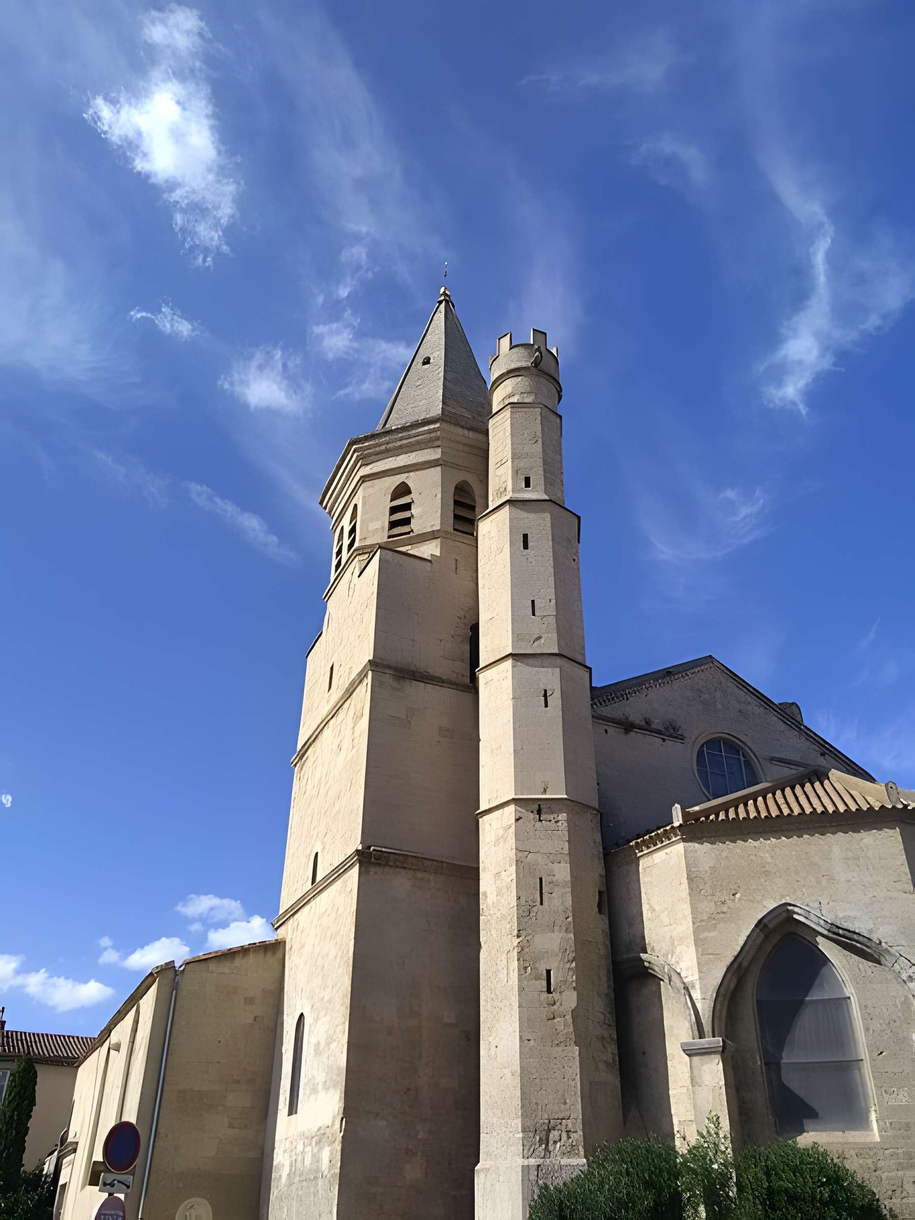 Église de la Madeleine de Béziers