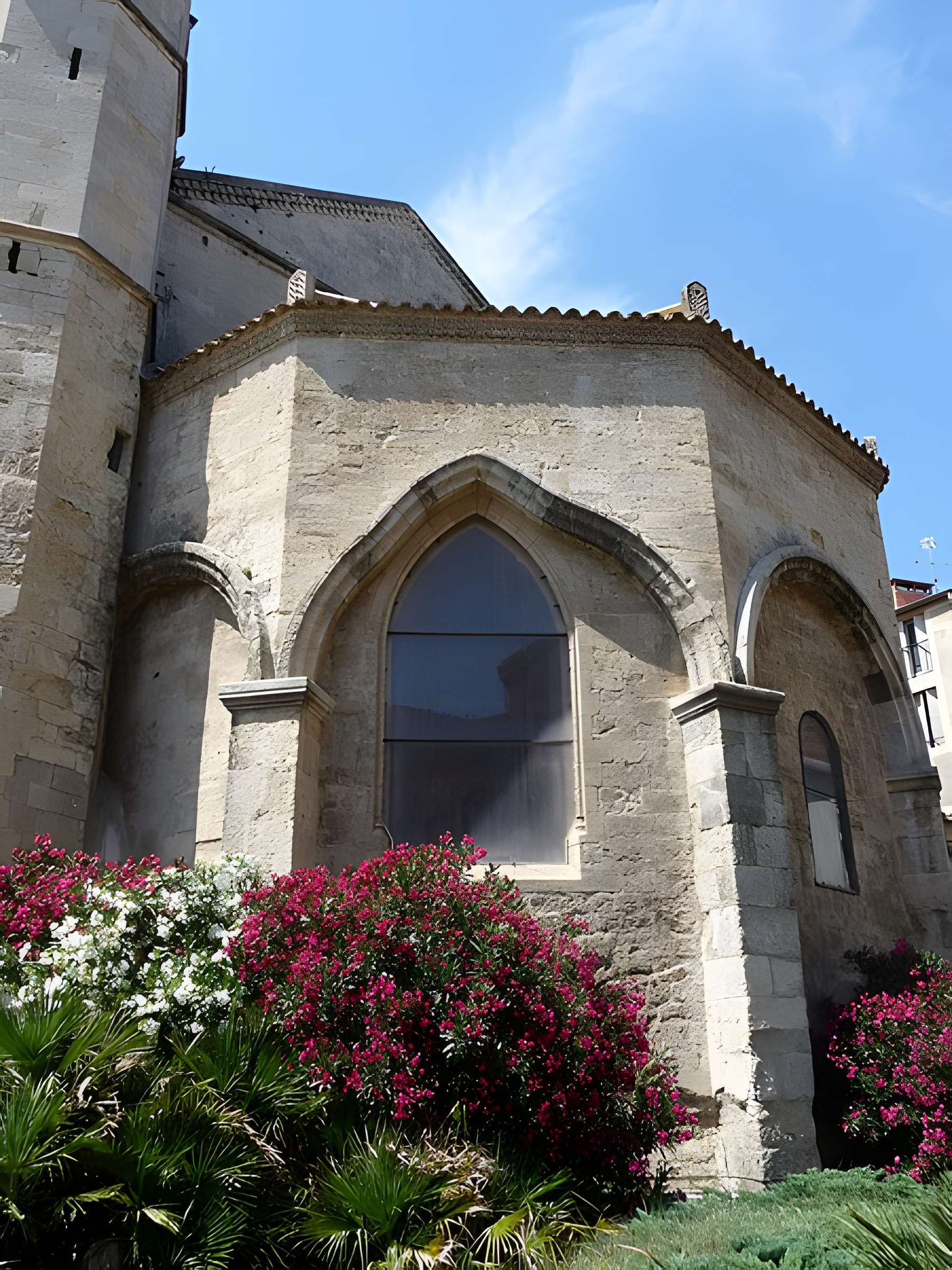 Église de la Madeleine de Béziers