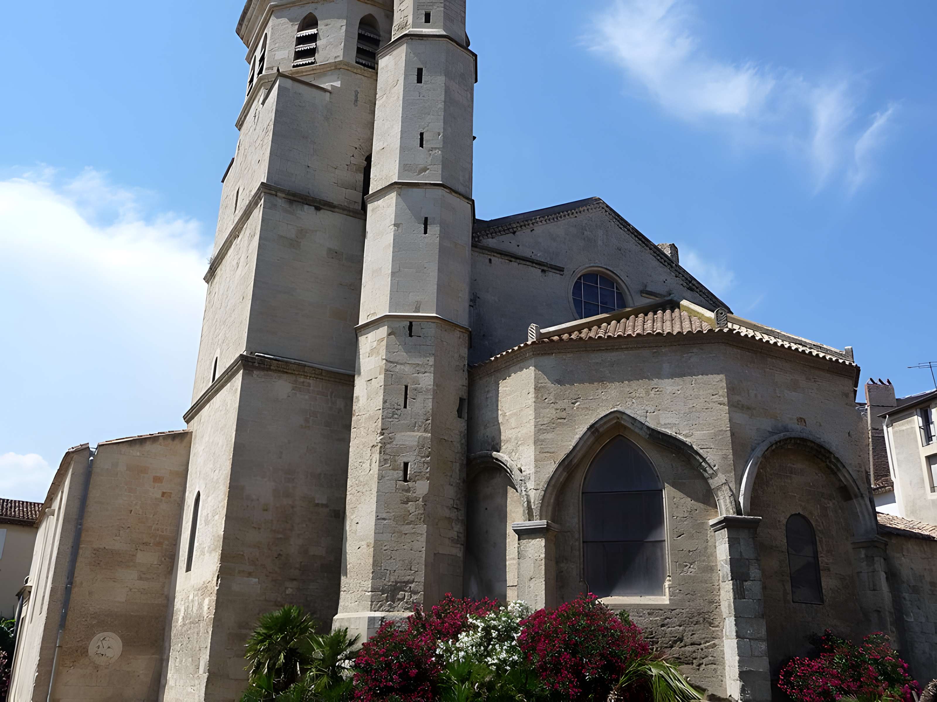 Église de la Madeleine de Béziers