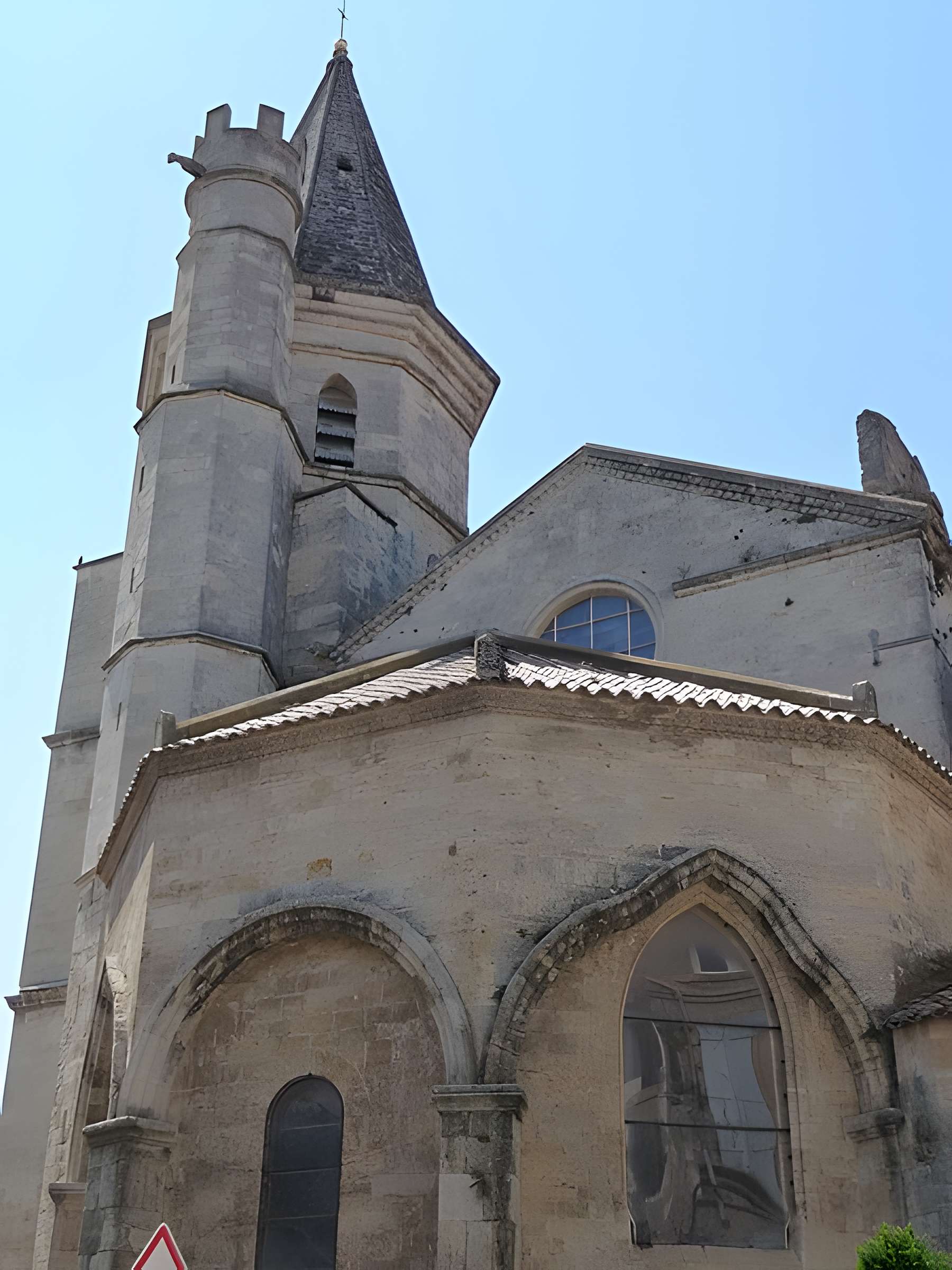 Église de la Madeleine de Béziers