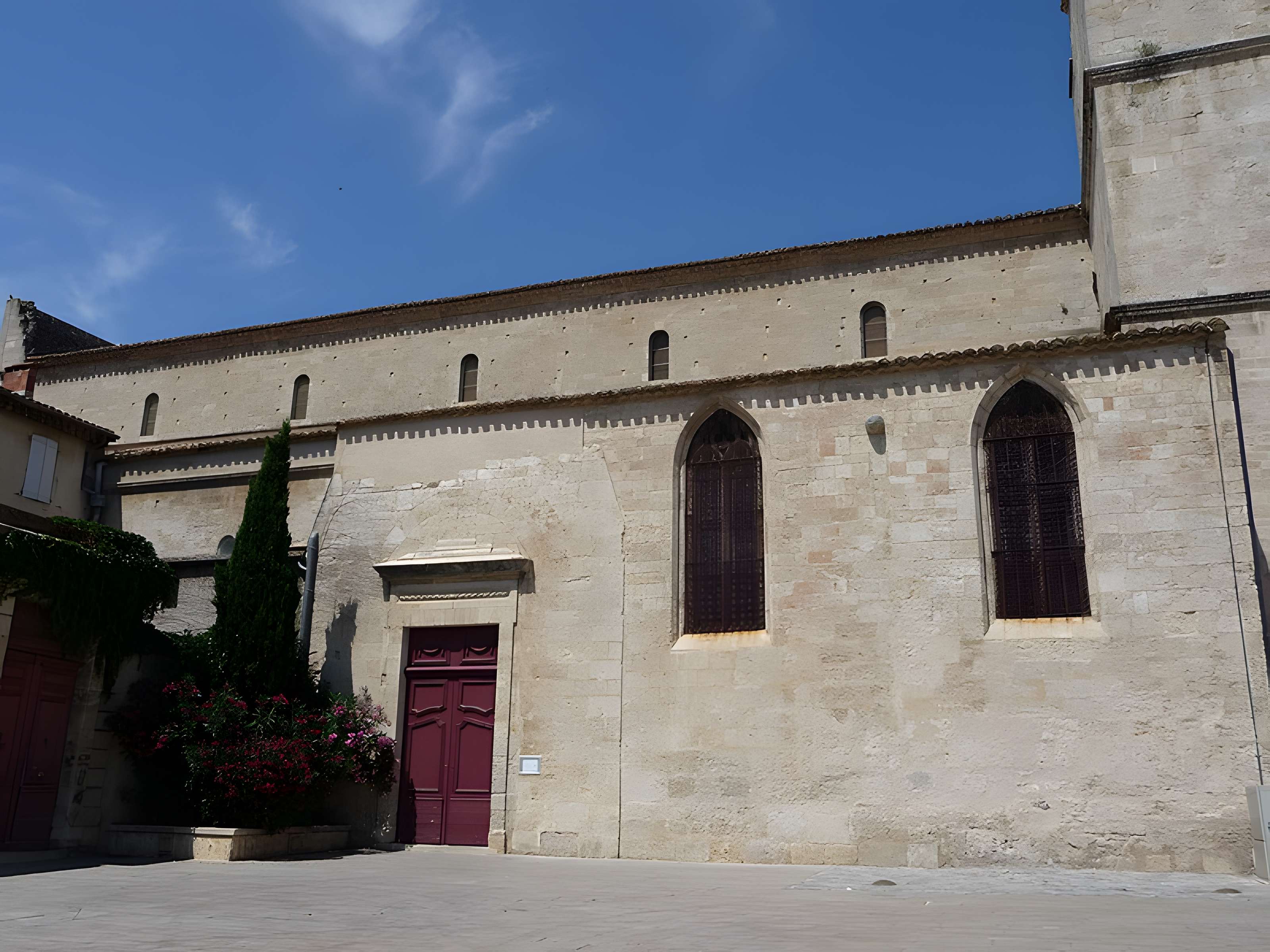 Église de la Madeleine de Béziers