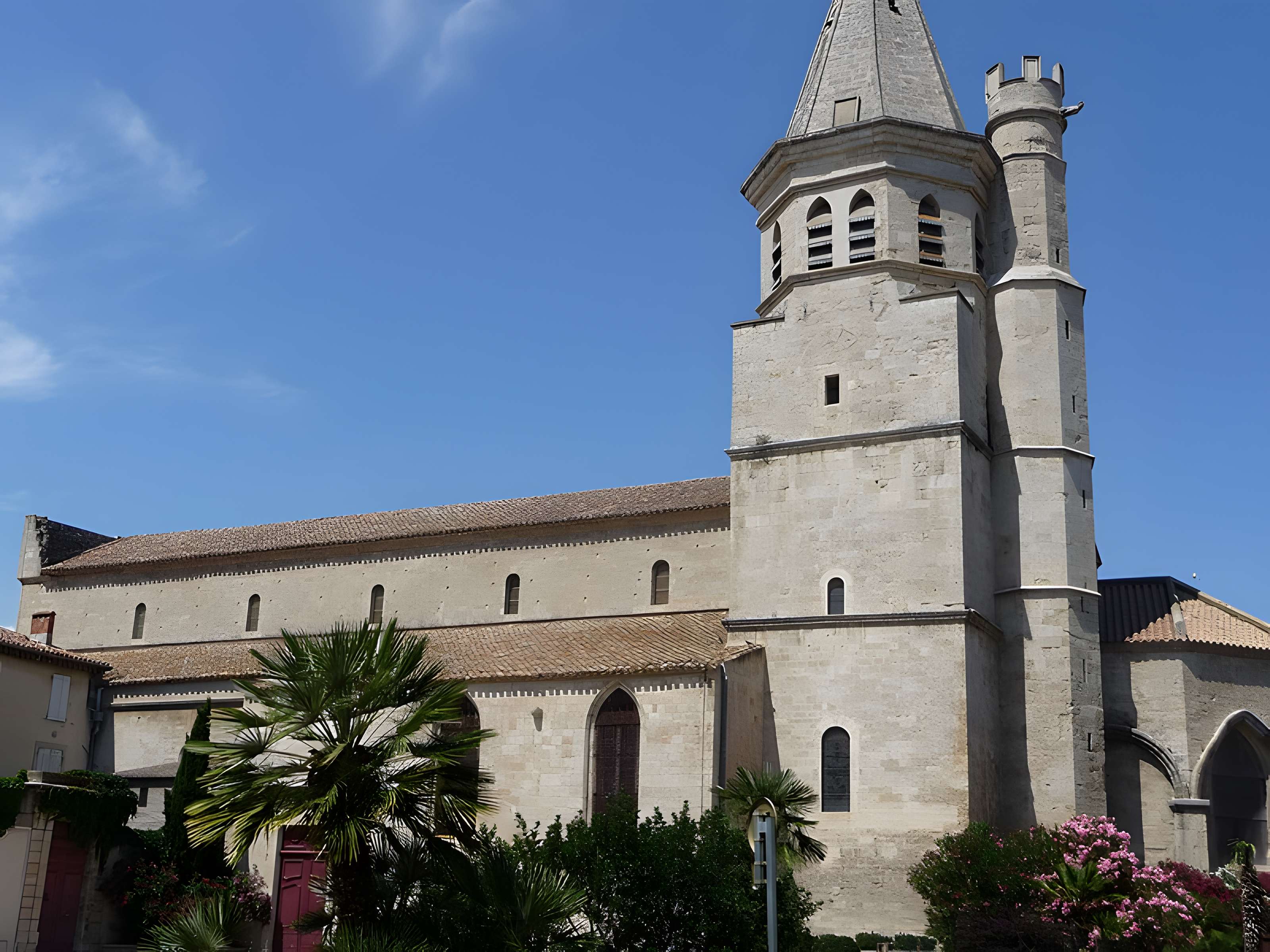 Église de la Madeleine de Béziers